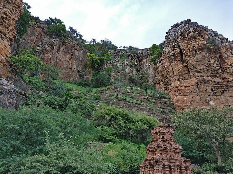 Yaganti temple